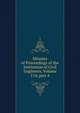 Minutes of Proceedings of the Institution of Civil Engineers, Volume 114, part 4, 