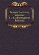 Revista Lusitana, Volumes 11-12 (Portuguese Edition), 