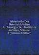 Jahreshefte Des Osterreichischen Archaologischen Institutes in Wien, Volume 8 (German Edition), 