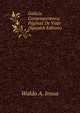 Galicia Contemporanea: Paginas De Viaje (Spanish Edition), Waldo A. Insua 