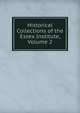 Historical Collections of the Essex Institute, Volume 2, 