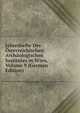 Jahreshefte Des Osterreichischen Archaologischen Institutes in Wien, Volume 9 (German Edition), 
