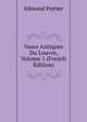 Vases Antiques Du Louvre, Volume 1 (French Edition), Edmond Pottier 