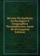 Revista Do Instituto Archeologico E Geographico Pernambucano, Issue 48 (Portuguese Edition), 