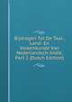Bijdragen Tot De Taal-, Land- En Volkenkunde Van Nederlandsch-Indie, Part 2 (Dutch Edition), 