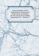 Annual Report of the Department of Insurance of the State of Indiana for the Fiscal Year Ending September 30 ., Volume 1, 