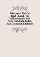 Bijdragen Tot De Taal-, Land- En Volkenkunde Van Nederlandsch-Indie, Part 3 (Dutch Edition), 