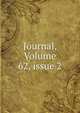Journal, Volume 62, issue 2, 