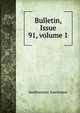 Bulletin, Issue 91, volume 1, Smithsonian Institution 