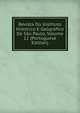 Revista Do Instituto Historico E Geografico De Sao Paulo, Volume 12 (Portuguese Edition), 