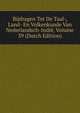 Bijdragen Tot De Taal-, Land- En Volkenkunde Van Nederlandsch-Indie, Volume 39 (Dutch Edition), 