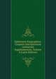 Ephemeris Epigraphica: Corporis Inscriptionum Latinarum Supplementum, Volume 4 (Latin Edition), 