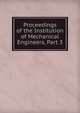 Proceedings of the Institution of Mechanical Engineers, Part 3, 
