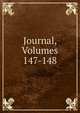 Journal, Volumes 147-148, 