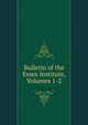 Bulletin of the Essex Institute, Volumes 1-2, 