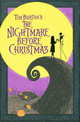 Tim Burton's The Nightmare before Christmas (Manga), Burton, Tim 