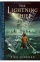 The Lightning Thief (Percy Jackson & the Olympians 1), Rick Riordan 