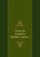 Town & Country Studies, Issue 7, 