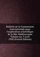 Bulletin de la Commission internationale pour l'exploration scientifique de la Mer M?diterran?e Volume no. 3 avril 1920 (French Edition), 