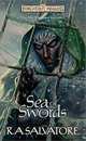 Forgotten Realms: Sea of Swords (Legend of Drizzt #13), Salvatore, R.A. 