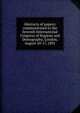 Abstracts of papers: communicated to the Seventh International Congress of Hygiene and Demography, London, August 10-17, 1891, 