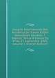 Congres International Des Accidents Du Travail Et Des Assurances Sociales: 7. Session, Tenue A Vienne Du 17 Au 23 Septembre, 1905, Volume 1 (French Edition), 