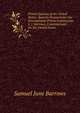 Prison Systems of the United States: Reports Prepared for the International Prison Commission. S. J. Barrows, Commissioner for the United States., Samuel June Barrows 