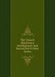 The Church Missionary Intelligencer and Record.Vol.VI.New Series, 