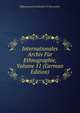 Internationales Archiv Fur Ethnographie, Volume 11 (German Edition), Rijksmuseum Oudheden Te Van Leiden 