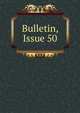 Bulletin, Issue 50, 