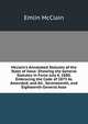 Mcclain's Annotated Statutes of the State of Iowa: Showing the General Statutes in Force July 4, 1880, Embracing the Code of 1873 As Amended, and All . Seventeenth, and Eighteenth General Asse, Emlin McClain 