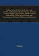 School Laws of Iowa from the Code of 1897 As Amended by the Twenty-Seventh, Twenty-Eighth, and Twenty-Ninth General Assemblies: With Notes, Forms and . Government of School Officers and Directors, Iowa 