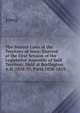 The Statute Laws of the Territory of Iowa: Enacted at the First Session of the Legislative Assembly of Said Territory, Held at Burlington, A.D. 1838-39, Parts 1838-1839, Iowa 