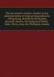 The far eastern tropics: studies in the administration of tropical dependencies : Hong Kong, British North Borneo, Sarawak, Burma, the Federated Malay . Indo-China, Java, the Phillipine islands, 