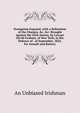 Orangeism Exposed, with a Refutation of the Charges, &c. &c: Brought Against the Irish Nation, by Lawyer David Graham, of New York, in His Defence of . of September, 1824, for Assault and Battery, An Unbiased Irishman 