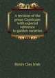 A revision of the genus Capsicum: with especial reference to garden varieties, Henry Clay Irish 