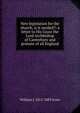 New legislation for the church, is it needed?: a letter to His Grace the Lord Archbishop of Canterbury and primate of all England, William J. 1812-1883 Irons 