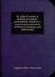 By right of sword: a defense of capital-punishment, based on a searching examination of history, theology, and philosophy, Leigh H. 1863-1942 Irvine 