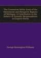 The Greenstone Schist Areas of the Menominee and Marquette Regions of Michigan: A Contribution to the Subject of Dynamic Metamorphism in Eruptive Rocks, George Huntington Williams 