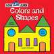 Look Lift Learn Colors and Shapes, Maureen Roffey 