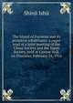 The Island of Formosa and its primitive inhabitants: a paper read at a joint meeting of the China Society and the Japan Society, held at Caxton Hall, on Thursday, February 24, 1916, Shinji Ishii 