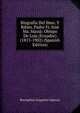 Biografia Del Ilmo. Y Rdmo. Padre Fr. Jose Ma. Masia: Obispo De Loja (Ecuador) (1815-1902) (Spanish Edition), Bernadino Izaguirre Ispizua 