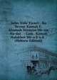 Sefer Nide Yirael: . Bo Yevoar Kamah E-khamah Inyanim Me-ire Ha-dat . : Gam . Kamah Halakhot Me-o E-y.d. . (Hebrew Edition), 