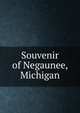 Souvenir of Negaunee, Michigan, 