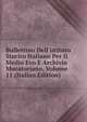 Bullettino Dell'istituto Storico Italiano Per Il Medio Evo E Archivio Muratoriano, Volume 11 (Italian Edition), 