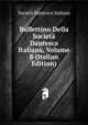 Bullettino Della Societa Dantesca Italiana, Volume 8 (Italian Edition), Societa Dantesca Italiana 
