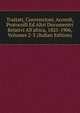 Trattati, Convenzioni, Accordi, Protocolli Ed Altri Documentri Relativi All'africa, 1825-1906, Volumes 2-3 (Italian Edition), 