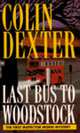 Last Bus to Woodstock, Colin Dexter 