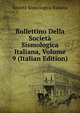Bollettino Della Societa Sismologica Italiana, Volume 9 (Italian Edition), Societa Sismologica Italiana 