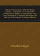 Codice Di Procedura Civile Del Regno D'italia .: Annotato Con Le Massime Interpretative Della Giurisprudenza Delle Corti Supreme E Di Appello Del Regno Dal 1866 an 1878, Volume 2 (Italian Edition), Claudio Magni 